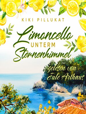 cover image of Limoncello unterm Sternenhimmel